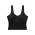 WOS ACTIVE BRA TANK  - Black