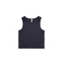 WOS ACTIVE CROP TANK 