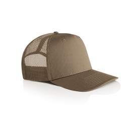 STOCK TRUCKER CAP 