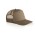 STOCK TRUCKER CAP  - WALNUT