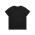 MAPLE MINUS TEE  - Black