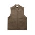 WOS CANVAS HEAVY VEST 