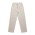 WOS LINEN PANTS  - Natural