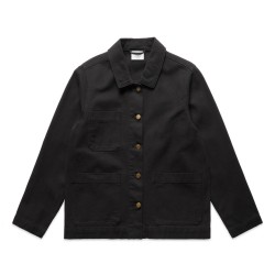 WOS CANVAS CHORE JACKET 