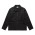 WOS CANVAS CHORE JACKET  - Black