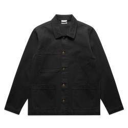 CANVAS CHORE JACKET 