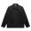 CANVAS CHORE JACKET  - Black