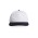 CLASS CORD TWO TONE CAP  - WHITE/INK BLUE