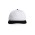 CLASS CORD TWO TONE CAP  - White/Black
