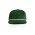 CLASS CORD ROPE CAP  - Forest/White