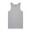 LOWDOWN SINGLET  - Grey Marle