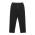 CORD PANTS  - Black