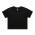 TERRY TEE  - Black