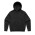 BOX HOOD  - Black