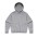 BOX MINUS HOOD  - Grey Marle