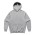 MADE HOOD  - Grey Marle