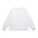 SOFT LS TEE  - White