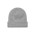 KNIT BEANIE  - Grey Marle
