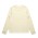 MOCK LS TEE  - BUTTER