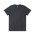 WOS STONE WASH HEAVY TEE  - BLACK STONE