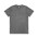 WOS STONE WASH HEAVY TEE  - COAL STONE