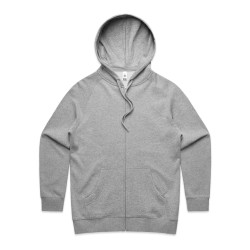 WOS OFFICIAL ZIP HOOD 