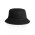 BUCKET HAT  - Black