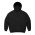 WOS BOX HOOD  - Black