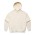 WOS BOX HOOD  - ECRU