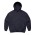 WOS BOX HOOD  - INK BLUE