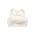 WOS ACTIVE BRA TOP  - ECRU