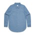 WOS BLUE DENIM SHIRT 