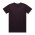 STAPLE TEE  - PLUM