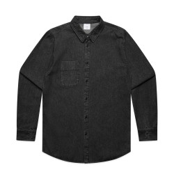 STONE WASH SHIRT 