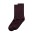 RELAX SOCKS (2 PK)  - PLUM