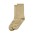 RELAX SOCKS (2 PK)  - Khaki