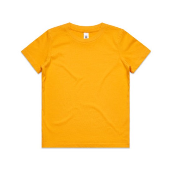KIDS TEE - 3005 AS COLOUR9-FEBRUARY-2022 from Challenge Marketing NZ