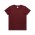KIDS STAPLE TEE  - Burgundy