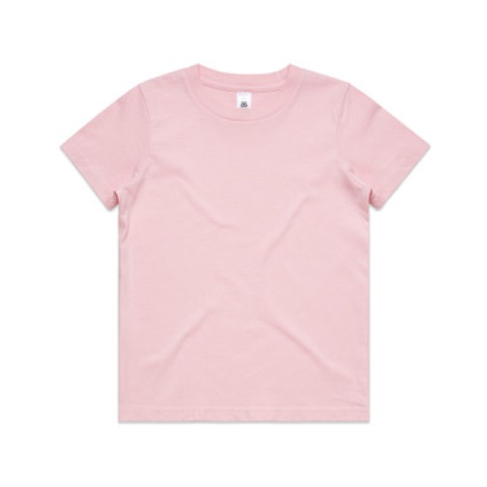 KIDS TEE - 3005 AS COLOUR9-FEBRUARY-2022 from Challenge Marketing NZ