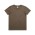 KIDS STAPLE TEE  - WALNUT