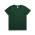 YOUTH STAPLE TEE  - Forest Green