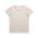YOUTH STAPLE TEE  - Bone