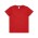 YOUTH STAPLE TEE  - Red