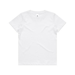 YOUTH STAPLE TEE 