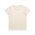 YOUTH STAPLE TEE  - ECRU