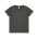 YOUTH STAPLE TEE  - Charcoal