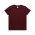 YOUTH STAPLE TEE  - Burgundy