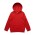 3033 YOUTH SUPPLY HOOD - Red