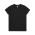 MAPLE ORGANIC TEE  - Black