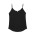 PILLAR STRING SINGLET  - Black